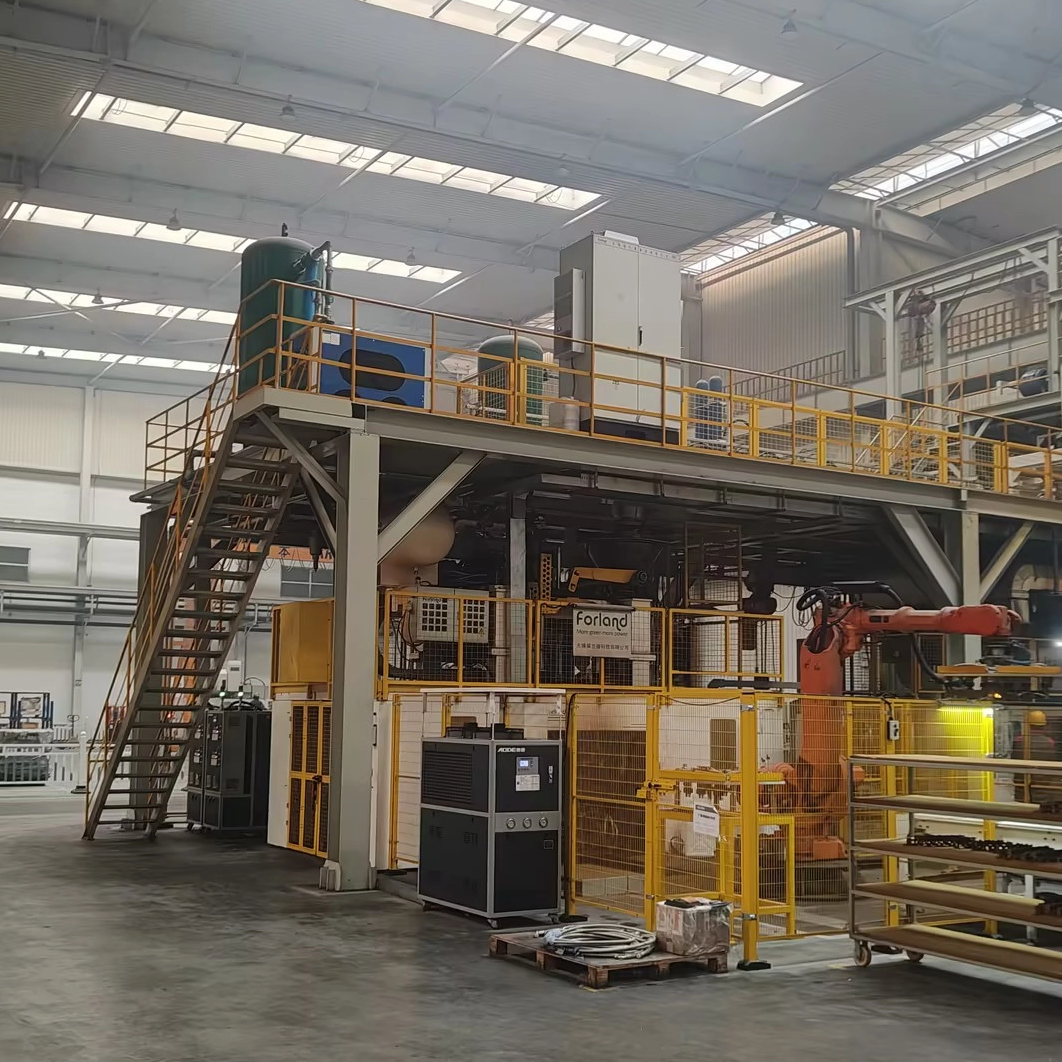 M&aacute;quina de disparo de n&uacute;cleo inorg&aacute;nico