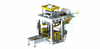 Máquina de tiradores de núcleo de caja fría