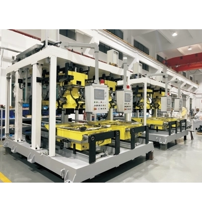 Máquina de tirador de núcleo de caja caliente de tipo horizontal