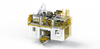Máquina de tiradores de núcleo de caja fría