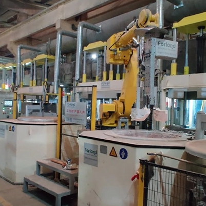 Evaluaci&oacute;n de la m&aacute;quina de fundici&oacute;n a presi&oacute;n por gravedad